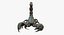 Scorpion (Rigged)