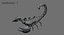 Scorpion (Rigged)