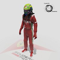 Felipe Massa 2012