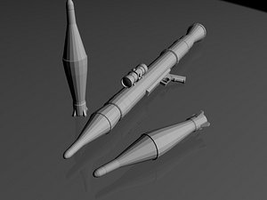 rocket launcher 3ds