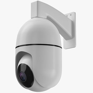 Security Camera 11 3D