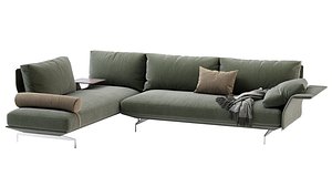 Sofa Avant Apres by Saba