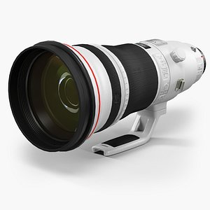 Canon EF 400mm f/2.8L IS II USM Lens