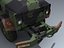 3d army m925