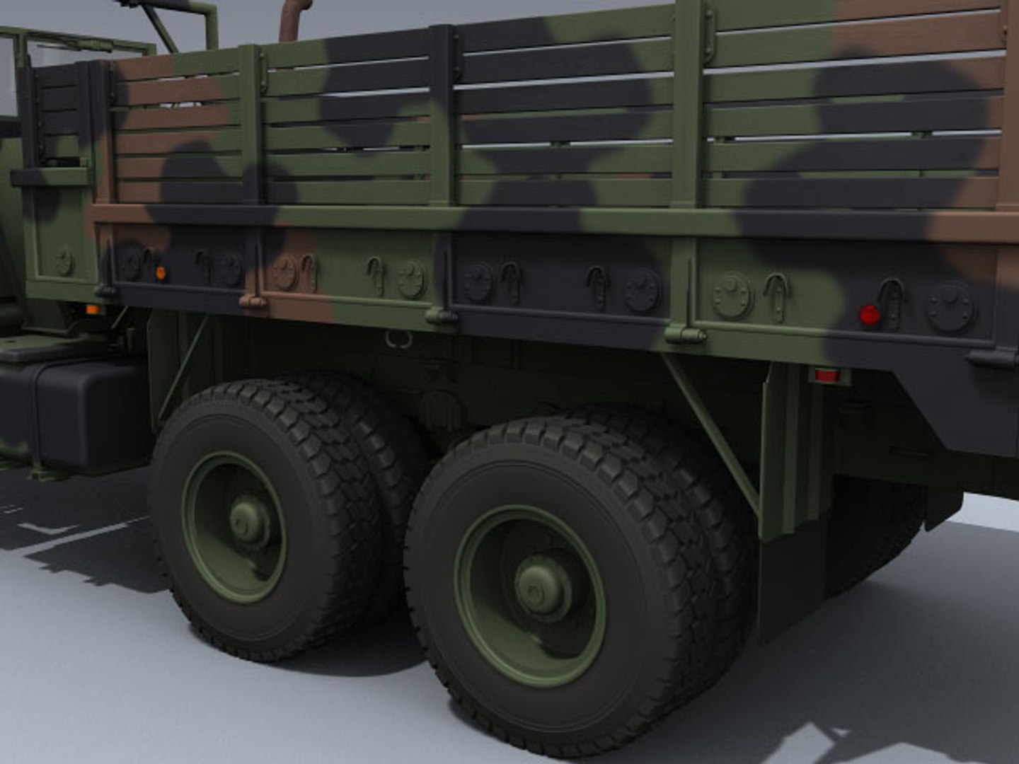 3d Army M925