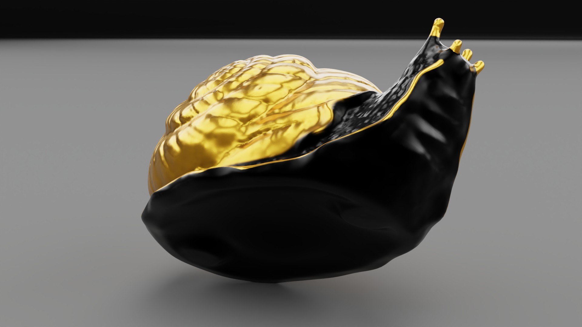 3D Snail 3D Model - TurboSquid 2003838
