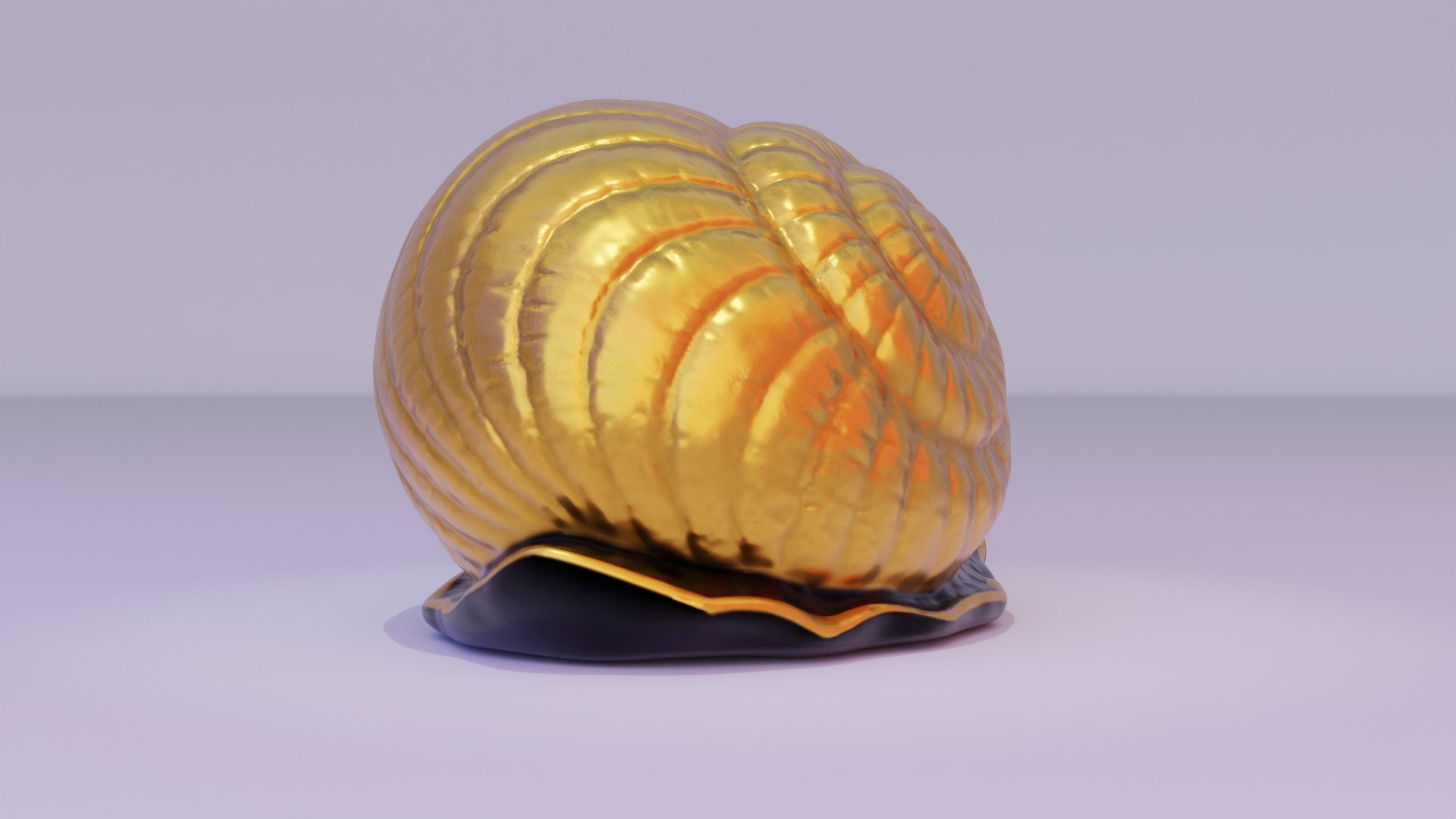 3D Snail 3D Model - TurboSquid 2003838