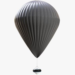 Space Perspective Neptune Spaceship