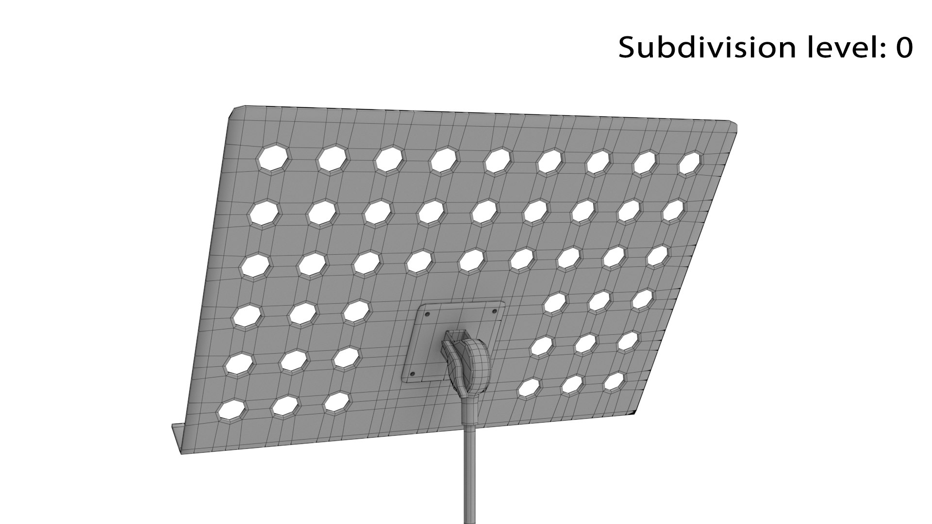 Music Stand 3D https://p.turbosquid.com/ts-thumb/Wt/pLC5m9/JH/wire_2_0/jpg/1638011248/1920x1080/fit_q87/7b5ca797a39ed8828b055f319c45f85f48be6d62/wire_2_0.jpg