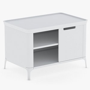 Herman Miller Airia Media Cabinet
