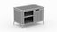 Herman Miller Airia Media Cabinet