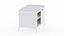 Herman Miller Airia Media Cabinet