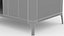 Herman Miller Airia Media Cabinet