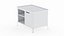 Herman Miller Airia Media Cabinet