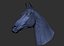 Horse head Realistic(1)