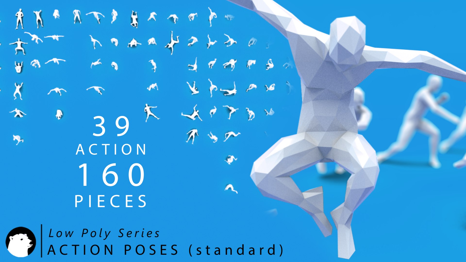 Human Action Poses Postures Movements Stick Figure (755311)