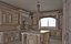 Classic wooden oak Kitchen