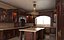 Classic wooden oak Kitchen