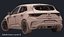 2018 renault megane rs 3D model