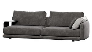 Ditre Italia Avalon sofa 3D model