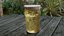 Bierglas animiert