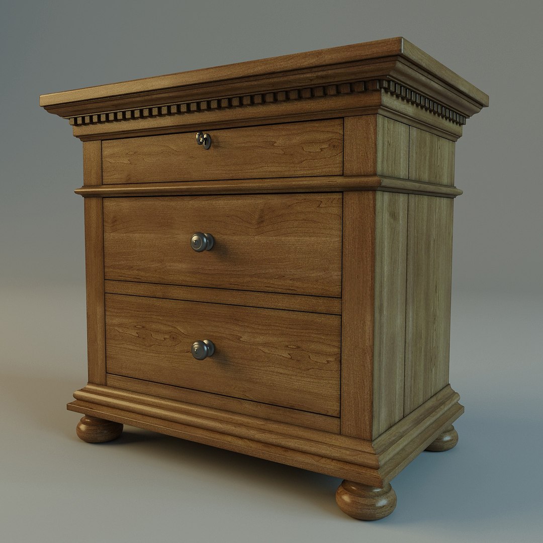 Rh night shop stand