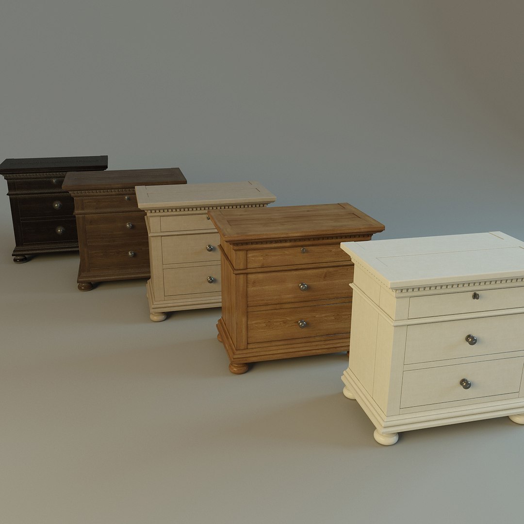Rh night store stand