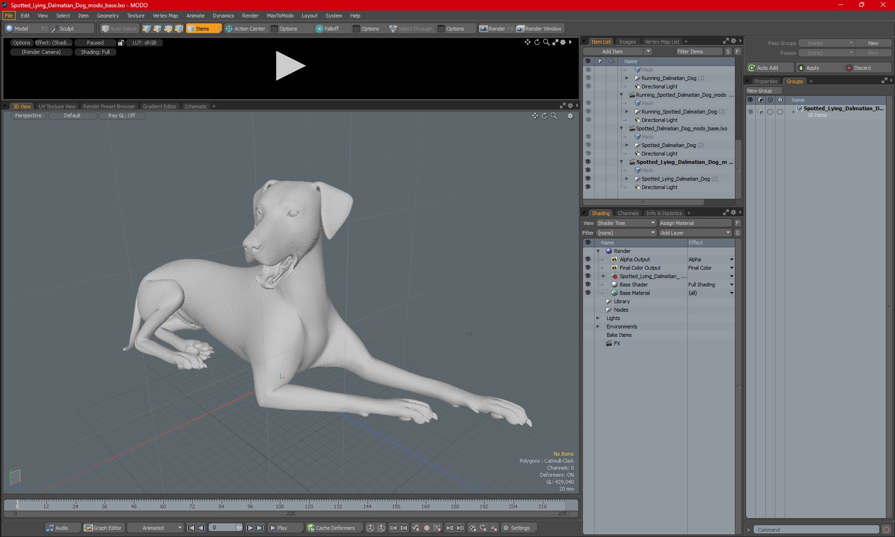 Spotted Lying Dalmatian Dog 3D model https://p.turbosquid.com/ts-thumb/Wu/MhQbs8/ga/spottedlyingdalmatiandog3dmodel034/jpg/1716135877/1920x1080/fit_q87/83eee1a8eabcc27084c4160d75c746bd67272efe/spottedlyingdalmatiandog3dmodel034.jpg