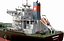 Bulk carrier Black
