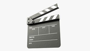 Clapperboard