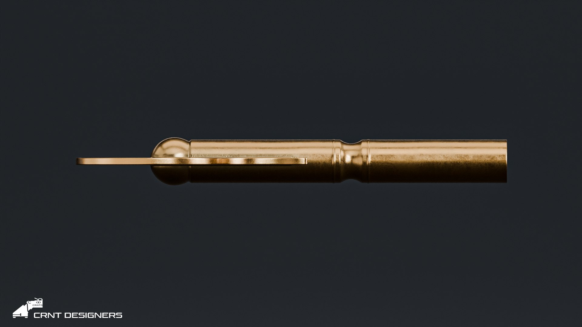 Wind Up Key 3D Model Model - TurboSquid 2399221