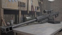 Barrett M82A1
