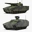 Lynx KF41 Tank Collection