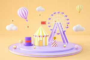 C4D Creative April