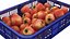 Crate of Apples 3D model