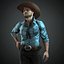 El vaquero