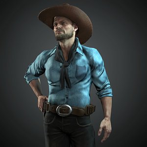 The Cowboy