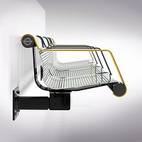 Centro TFL Underground Bench