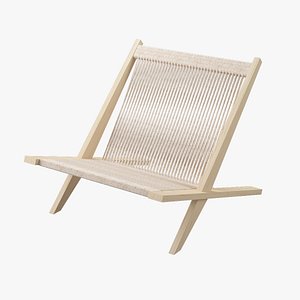 JH 106 - Flagline Chair - Jrgen Hj