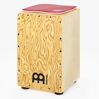 Meinl Cajon Drum Makah Burl String Cajon