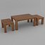 Coffee Table Nest