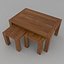Coffee Table Nest