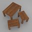 Coffee Table Nest
