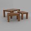 Coffee Table Nest