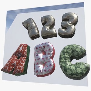 Download Free & Premium Decorations Unity 3D Models | TurboSquid