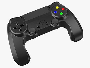 3D Gamepad 12 model
