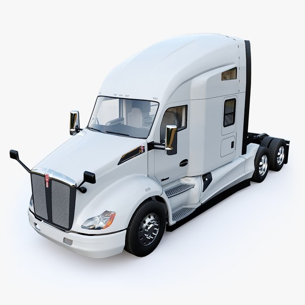 Kenworth T680 model