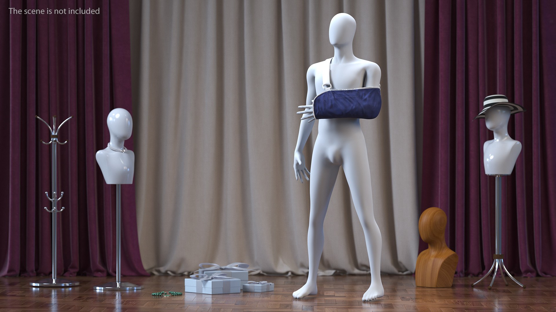 Arm Sling Bandage Blue Left Adjustable 3D model https://p.turbosquid.com/ts-thumb/Wu/vNBRmp/wz/armslingbandageblueleftadjustable3dmodel002/jpg/1647276907/1920x1080/fit_q87/20b9188ef83bfd973ef0048c066b32d731ae6ed5/armslingbandageblueleftadjustable3dmodel002.jpg