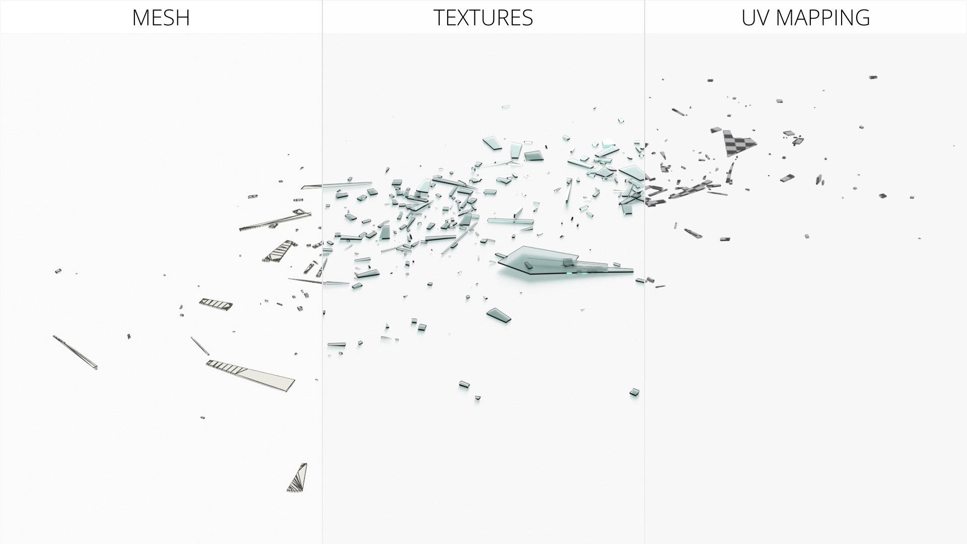 3D Broken Glass Fragments(1) https://p.turbosquid.com/ts-thumb/Wu/xTNt9F/iY/broken_glass_fragments_008/jpg/1781039966/1920x1080/fit_q87/40d28ba35767e22c56b509edadd46cae77e3a422/broken_glass_fragments_008.jpg