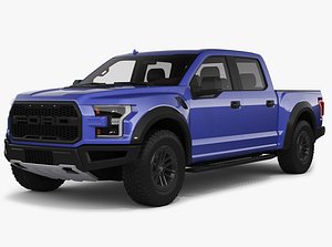 Ford F-150 Raptor 2020